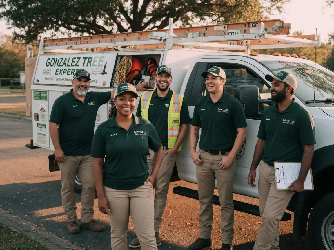 Tree Service company in Pall Mall, TN