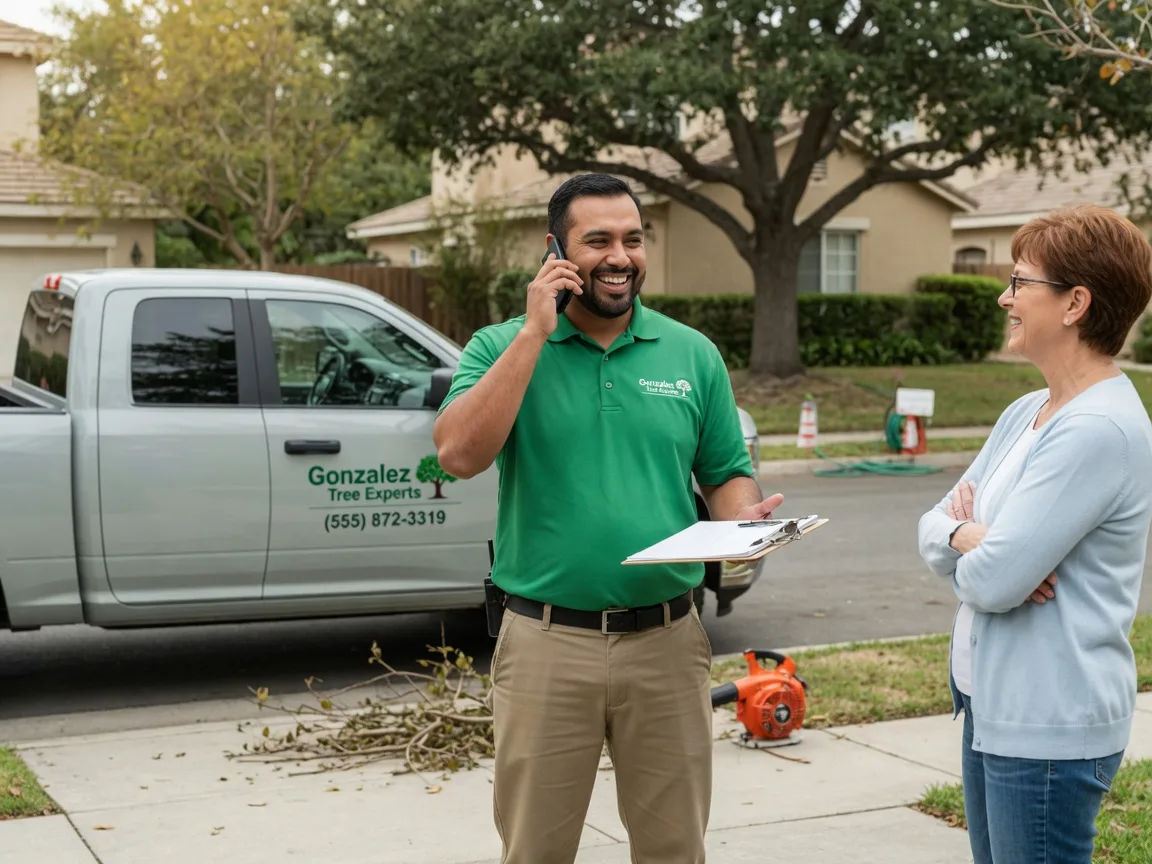 Tree Service Pall Mall, TN FAQs